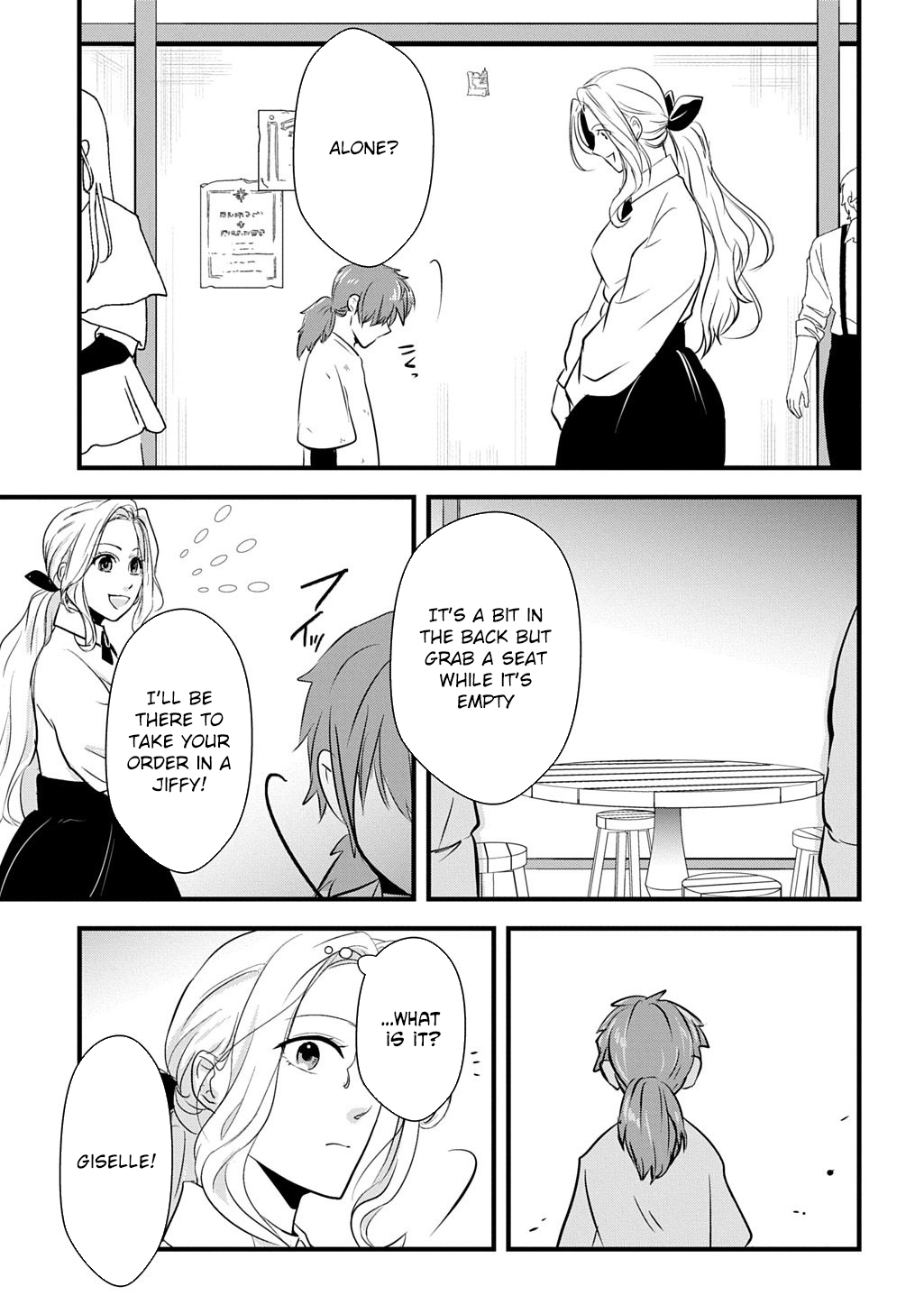 I Know, Dear Husband — The Doormat Heroine Recalls Her Past Life as an Osaka Auntie. Chapter 4 Page 27